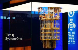 IBM mostró en la CES la primera computadora cuántica apta para uso comercial
