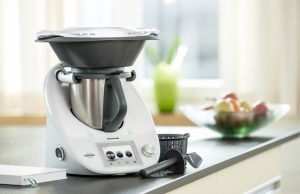 Los robots inteligentes llegan a la cocina para facilitar la preparación de las comidas