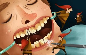 Una particular relación entre inflamación de las encías y disfunción eréctil