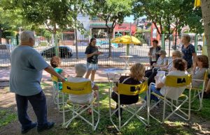 ¿Qué precauciones tomar ante el golpe de calor que azota a Buenos Aires ?