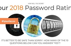 El ranking de las contraseñas más “tontas” y fáciles que fueron usadas durante 2018