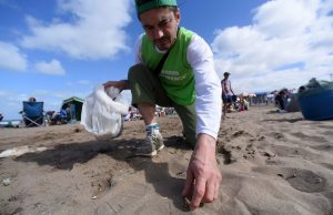 Comprueban que los plásticos biodegradables también son tóxicos