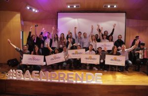 Inscripciones a IncuBAte 2019