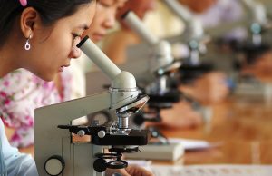 Buscado: más científicas mujeres