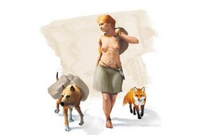 Los zorros ya eran domesticados por los humanos durante la Edad de Bronce