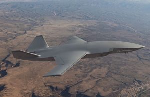 Boeing presentó su prototipo de avión autónomo de combate