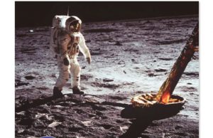 A 50 años de la llegada del hombre a la Luna