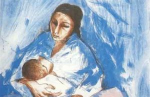 La leche materna de mamás infectadas y vacunadas transmite anticuerpos anti-Covid La lactancia materna es considerada el método de referencia para la alimentación y crianza del recién nacido.