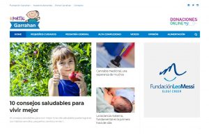 La Fundación Garrahan presenta su “Guía de la salud para las familias”