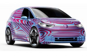 ¿Como es la nueva familia de autos eléctricos alemanes?