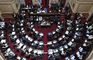 El Senado aprobó la Ley de Economía del Conocimiento