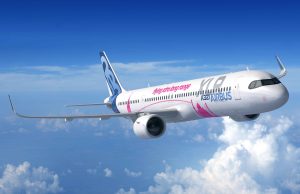 Airbus presentó su nuevo modelo