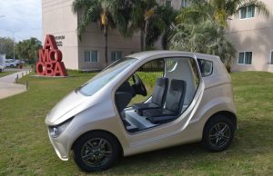 Industriales argentinos apuestan por un modelo de auto eléctrico “nacional”