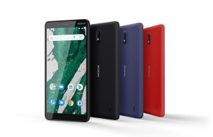 El smartphone Nokia 1 Plus debuta en el mercado argentino