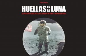 Presentan un libro sobre el 50º aniversario de la llegada del hombre a la Luna