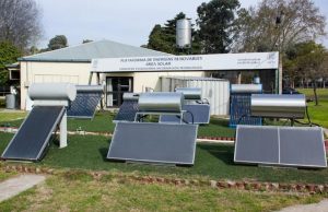 Un censo del INTI detalla como es el avance de la energía solar térmica en Argentina