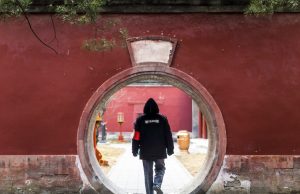 En China las nuevas tecnologías generan paranoia por lo temores que implica poder ser identificados en todo momento