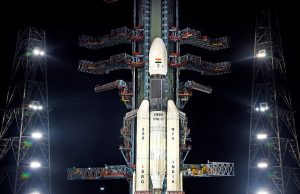 La India finalmente lanzó su misión a la Luna