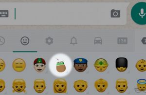 El Emoji del mate ya se puede usar en Windows 10