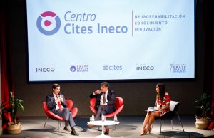 Inauguran un centro médico que combina, además, emprendedores e innovación