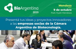 Llega a Cuyo BioArgentina: el encuentro de vinculación en biotecnología más importante del país