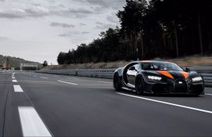 Nuevo récord mundial de velocidad para un auto “de calle”