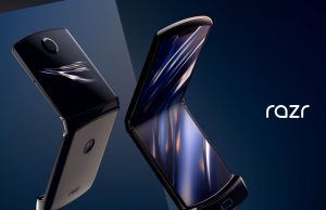 Tendencias: Motorola presentó su prototipo de Smartphone “plegable”