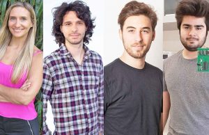 Cuatro argentinos innovadores premiados por el MIT