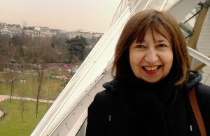 Francia distinguió a una investigadora del CONICET