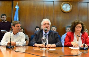 “Que tengamos el primer paciente en Argentina no altera los protocolos de acción sobre el coronavirus”