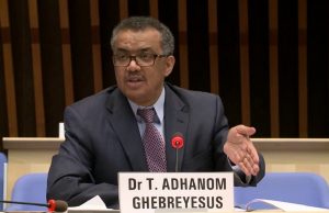 Coronavirus: quienes superaron los síntomas pueden seguir contagiando durante dos semanas Tedros Adhanom Gebreyesus, director de la OMS