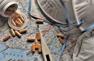 6 meses de coronavirus, medio millón de muertos ¿qué nos espera con la pandemia? Droga antiviral Covid 19