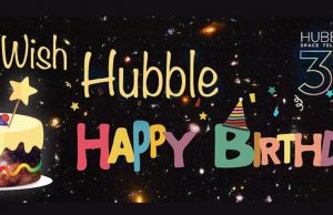 El telescopio Hubble cumple 30 años en órbita El telescopio Hubble cumple 30 años.