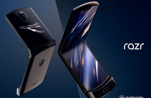 ¿Cómo es el Smartphone plegable de Motorola? El nuevo smartphone plegable de Motorola.