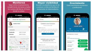 La nueva app que sirve para facilitar el cuidado de los adultos mayores ...