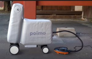 ¿Es posible andar en una bicicleta inflable? Bicicleta inflable del futuro.