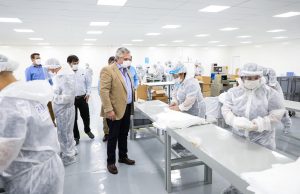 Tendencia: las cuentas en Facebook de los presidentes crecen en seguidores El presidente en Facebook