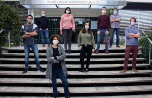 Logran desarrollar en Argentina el primer test serológico para buscar coronavirus El equipo de investigadores argentinos que desarrolló el primer test serológico local