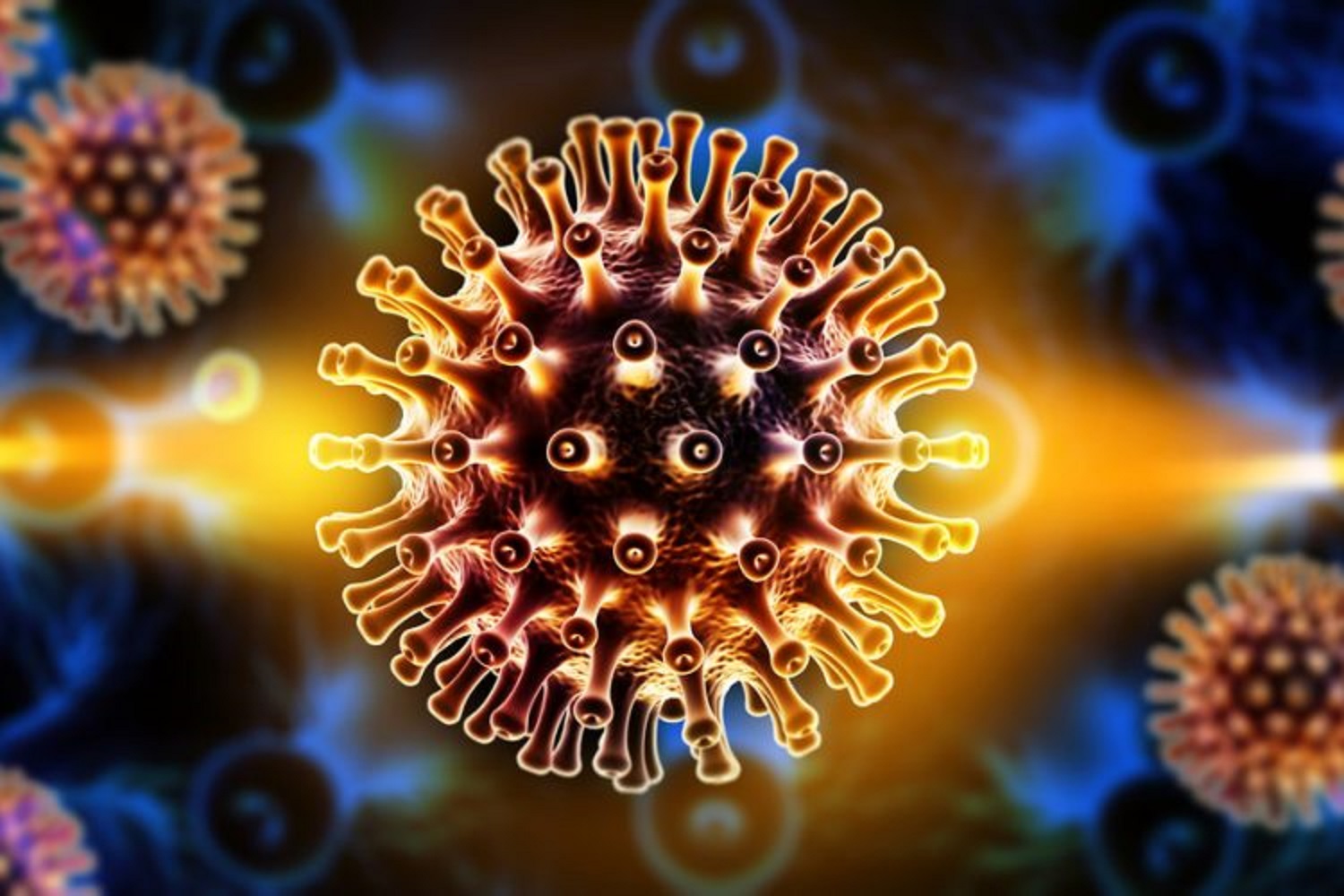 Virus de VIH/Sida