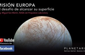 Rumbo a “Europa”, la misión espacial al satélite de Júpiter, contada por el experto argentino que trabaja en la NASA