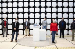 El INTI logró en 55 días armar un respirador alternativo de bajo costo Equipo respirador argentino