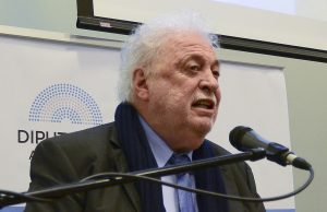 Ministro Ginés González García: “Para el momento que viene la coordinación en salud es fundamental” Ginés Gonzalez García, ministro de salud de Argentina