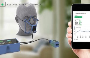 Tecnólogos argentinos desarrollaron un sistema para hacer monitoreo remoto de pacientes de coronavirus Monitoreo de pacientes leves