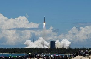 China lanzó su primera misión espacial con destino a Marte Tianwen-1: misión china a Marte.