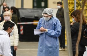 Programa DetectAr Móvil: ya funciona en más de la mitad de CABA Operativo DetectAR en CABA.