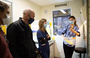 Presentaron estudio en CABA para estimar cuantas personas ya tuvieron Covid-19 Lanzaron el estudio de prevalencia de SARS-CoV-2 en CABA.