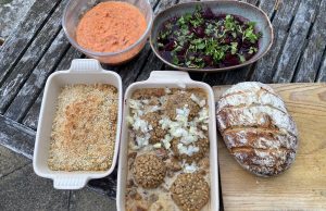 Recetas de la antigua Mesopotamia: cuatro platos de la cocina del año 1700 antes de JC Platos mesopotámicos antiguos