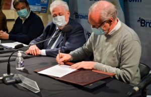 En PBA reglamentan un protocolo para que personas internadas puedan tener un acompañante