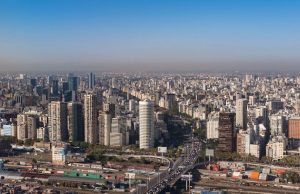 En CABA la contaminación del aire volvió a niveles previos a la cuarentena El aire en la ciudad de Buenos Aires vuelve a caer en "calidad".