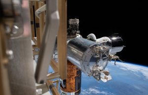 Los tripulantes de la nave SpaceX regresaron a la Tierra La historia misión de SpaceX culmina hoy.